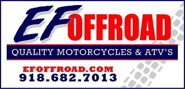 EFO Motorcycles & ATVs
