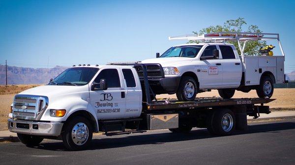 JB Towing
