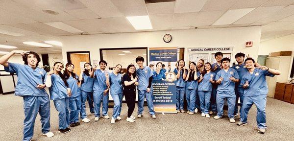 Medical Career College