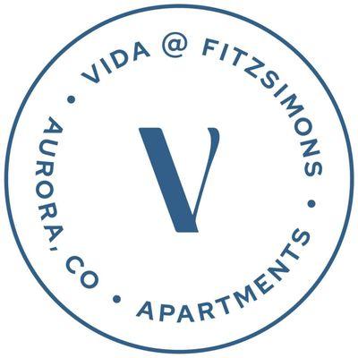 Vida @ Fitzsimons logo.