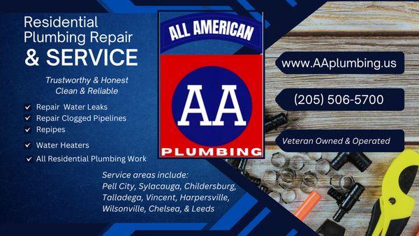 All American Plumbing