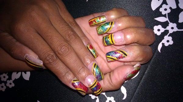 Getting Nailed Salon & Spa