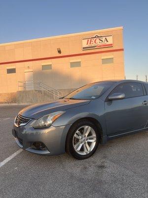 Dirty joes detailing