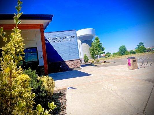 Mid Columbia Library