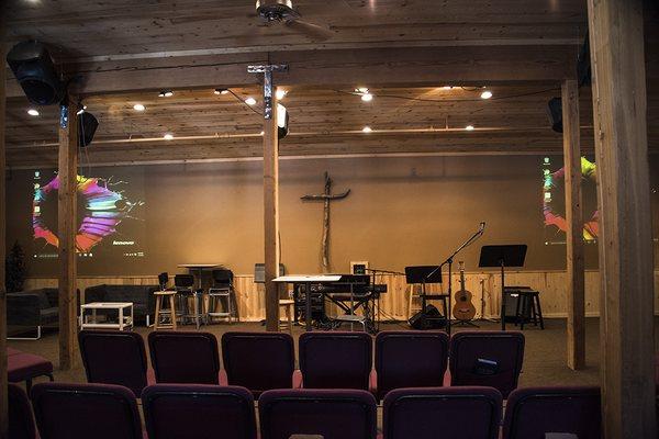 Grace Community Church of Mammoth Lakes