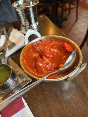 Chicken Tikka Masala