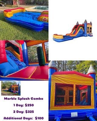 Crenshaw's Fun Inflatables