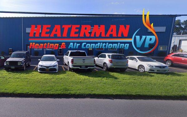 Heaterman VP Heating & Air Conditioning