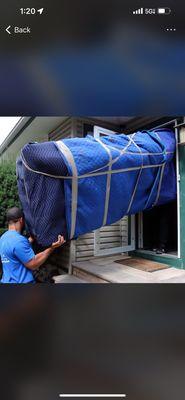 Husham Moving Company