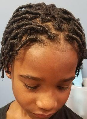 Microlocs And More By Lady Sheree