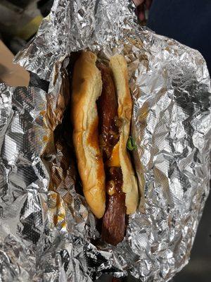 Just Around the Corner