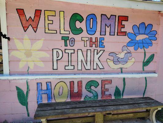 Pink House Neighborhood Resource Center