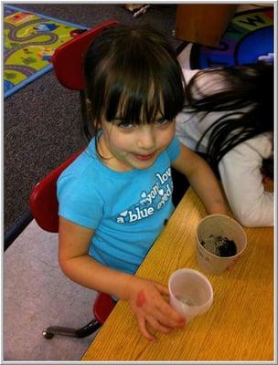 The Creative Play Learning Center