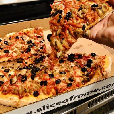 A Slice of Rome Pizzeria