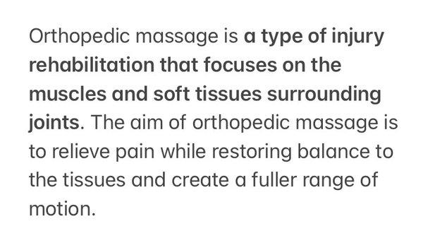 Mountain Valley Corrective Massage