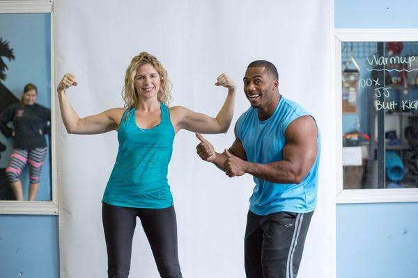 Fit Emmett Fort Mill & Tega Cay Top Personal Trainers