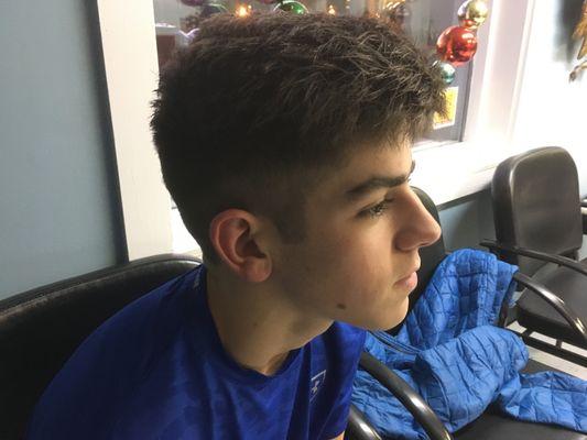 The Classic Hair Design