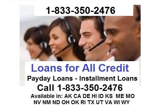 Payday Loans Sacramento