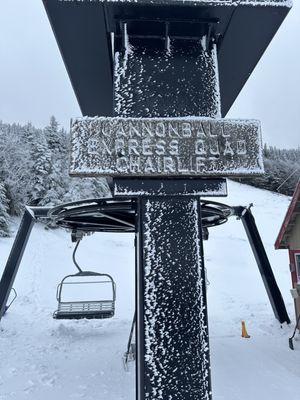 Cannon Mountain Ski Area