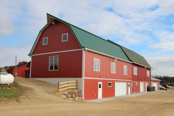 Hann's Christmas Farm