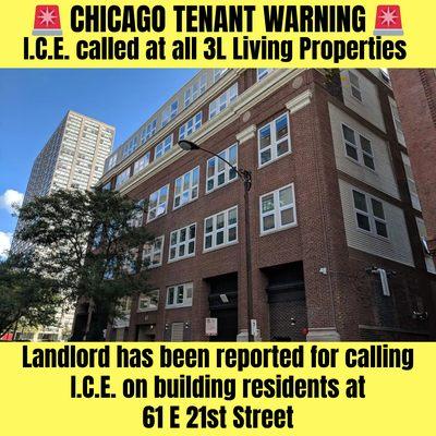 21st Street Lofts by 3L Living