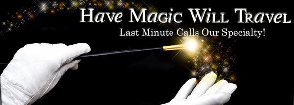 Have Magic Will Travel