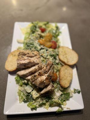 Chicken Cesar Salad