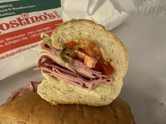 D'Agostino's Delicatessen