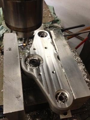 Metal Lab Fabrication Motorsports