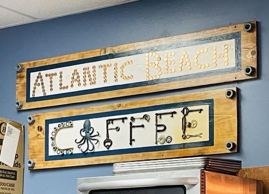 Atlantic Beach Coffee