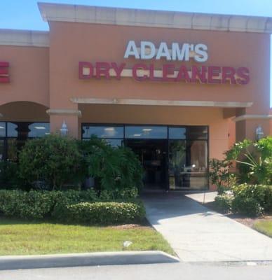 Adams Dry Cleaners