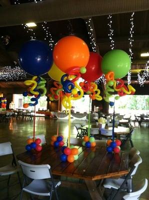 Balloon Creations by Kristi