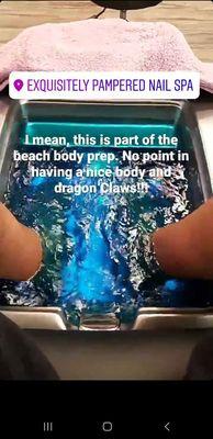 Exquisitely Pampered Nail Boutique