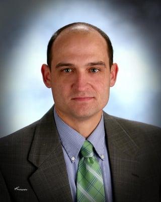 Managing Member and person of contact.