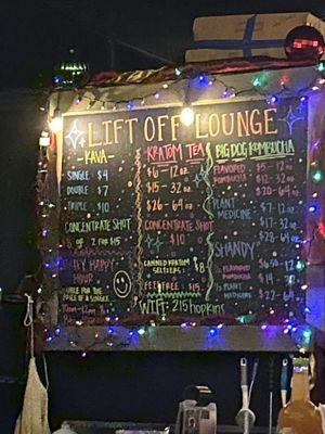 Liftoff Lounge