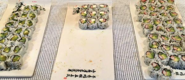 Hiro Japanese Buffet