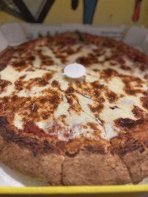 Seniore’s Pizza