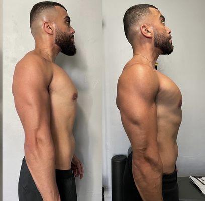 Building muscle, burning fat, changing lives.