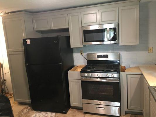 Forest View Remodeling