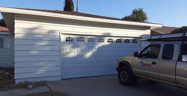 Advanced Garage Door Repair Porterville