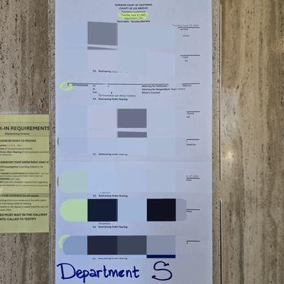 Los Angeles Criminal Attorney