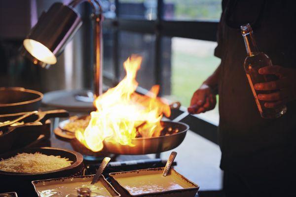 Bay Kitchens Catering