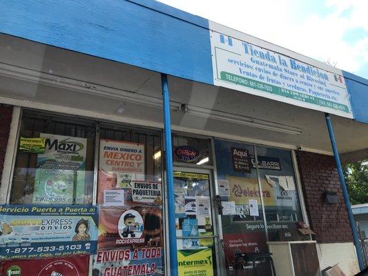 Tienda La Bendicion
