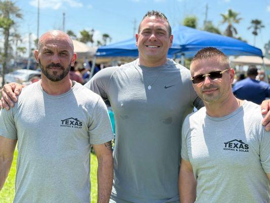 Texas Roofing & Solar