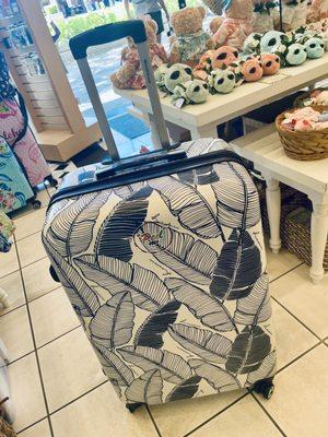 The cutest Hawaii luggage!