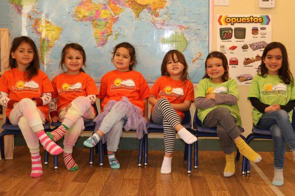 Spanish Preschool Program.