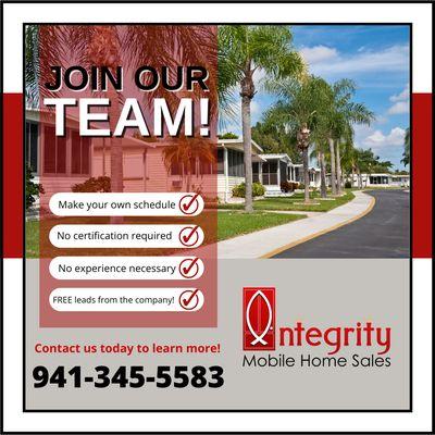 Integrity Mobile Home Sales