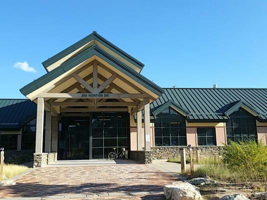 Gilpin County Community Center