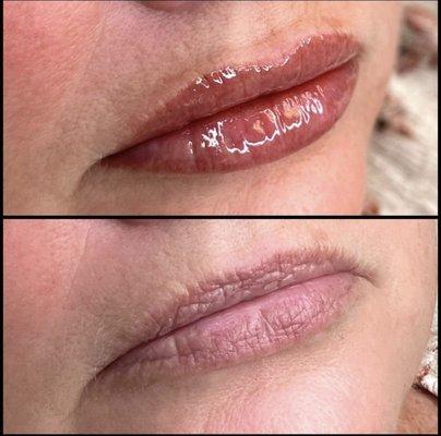 Permanent Makeup By Jade Malone