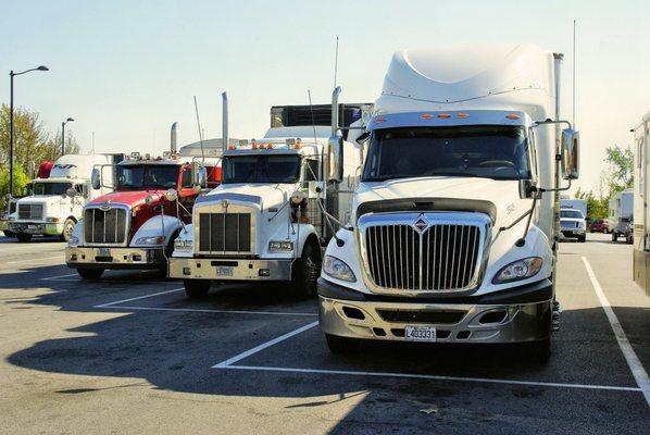 Ultimate Seal Tire Sealants for Commercial Trucks